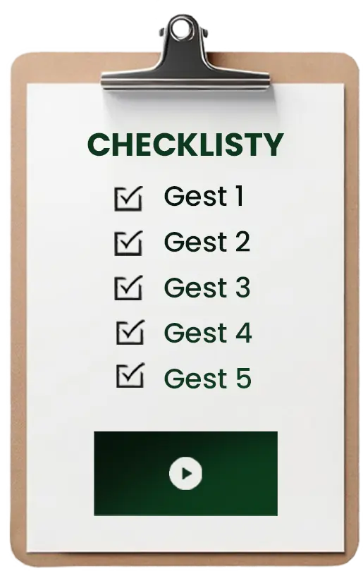 Checklisty
